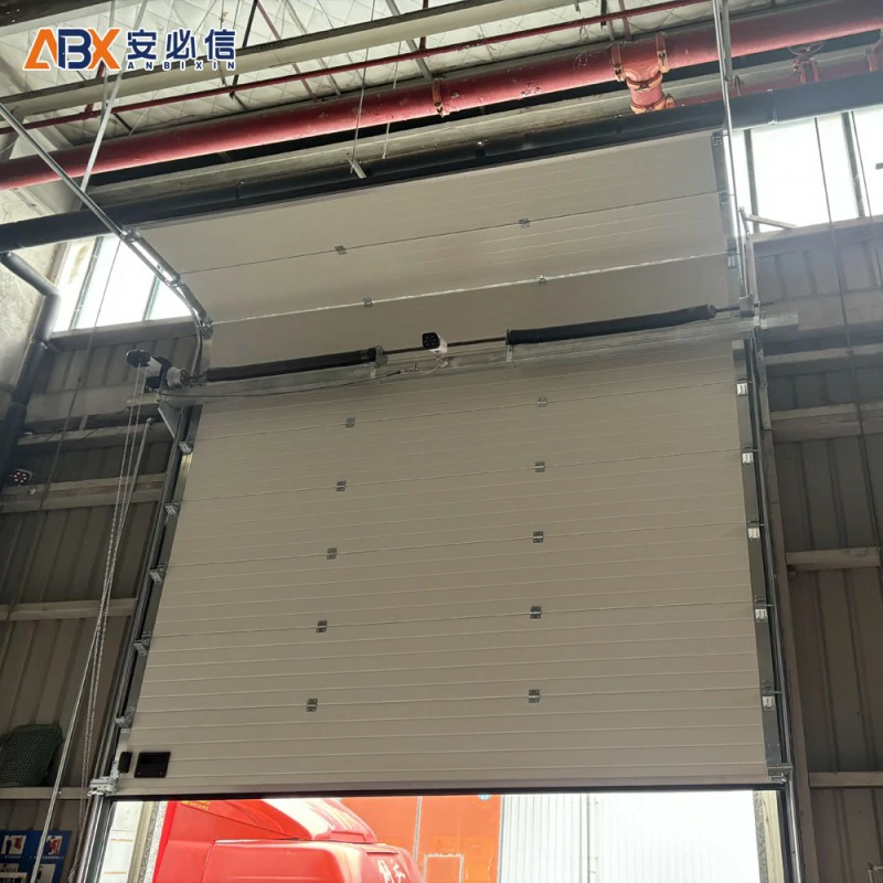 北京西集镇快速提升门